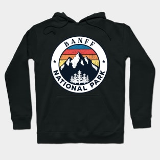 Banff national park Hoodie